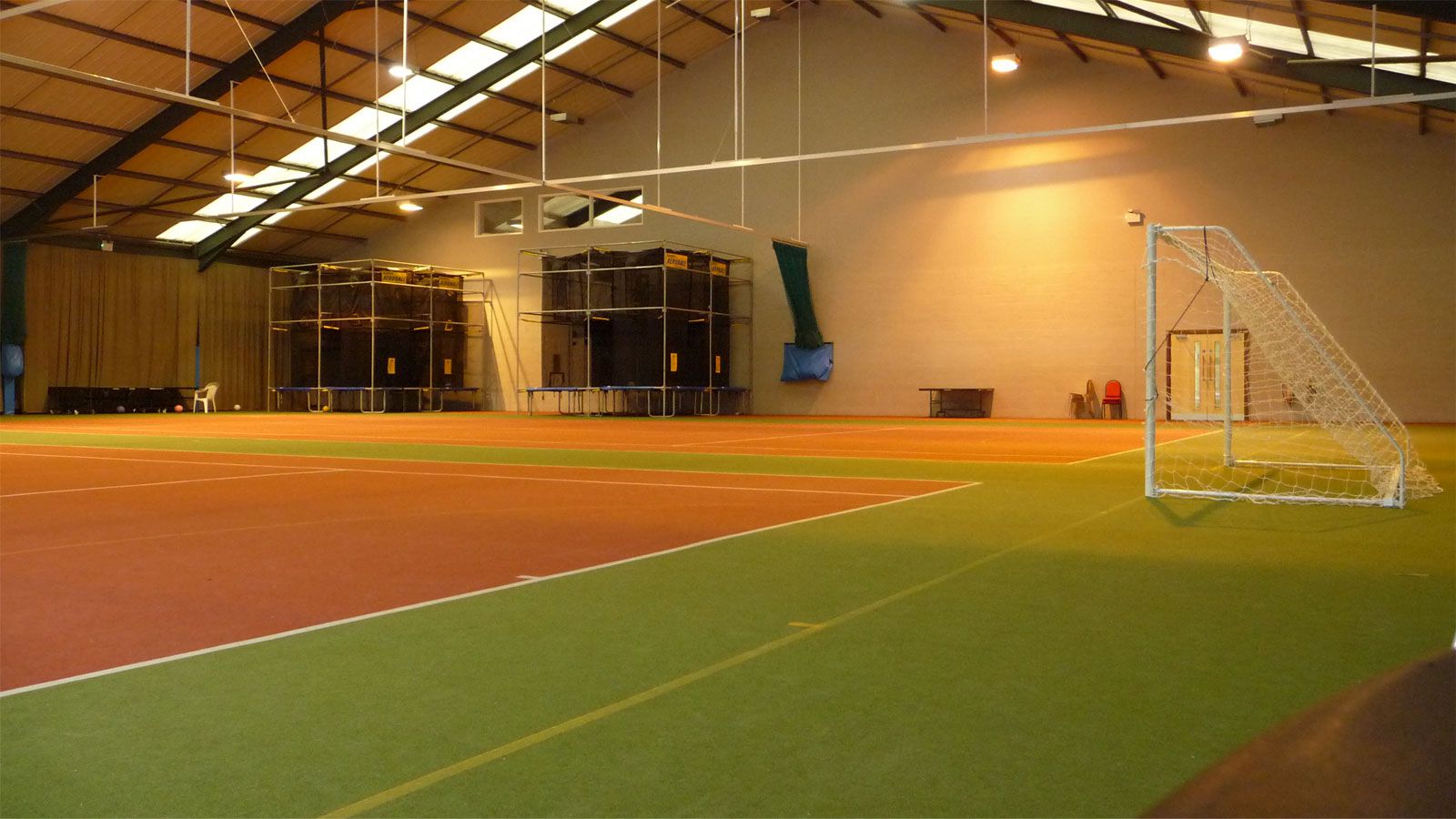 Windmill Hill for Sports Clubs